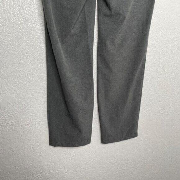 Orvis Womens Pants Size XS Gray Pull On Tapered Leg Casual Comfort Side Pocket - Picture 13 of 14